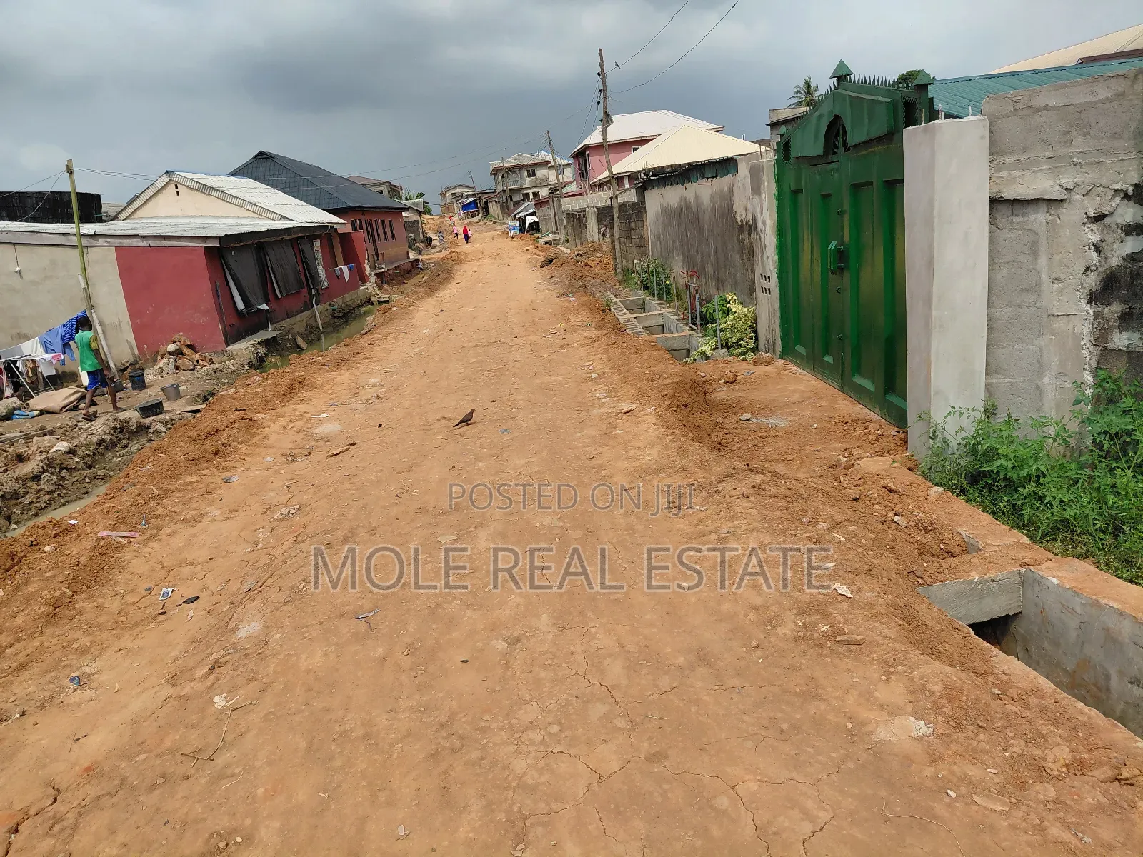 3600sqm Alausa Agidingbi Ikeja Lagos