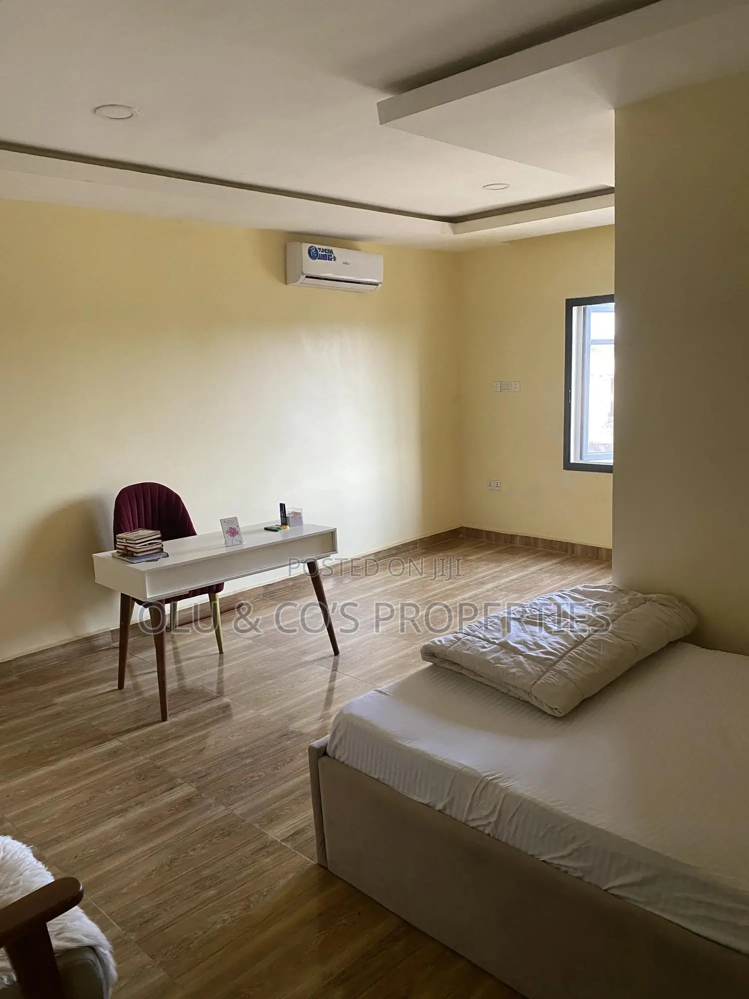 Furnished 3bdrm Townhouse / Terrace in Peachville Estate, Jabi for rent
