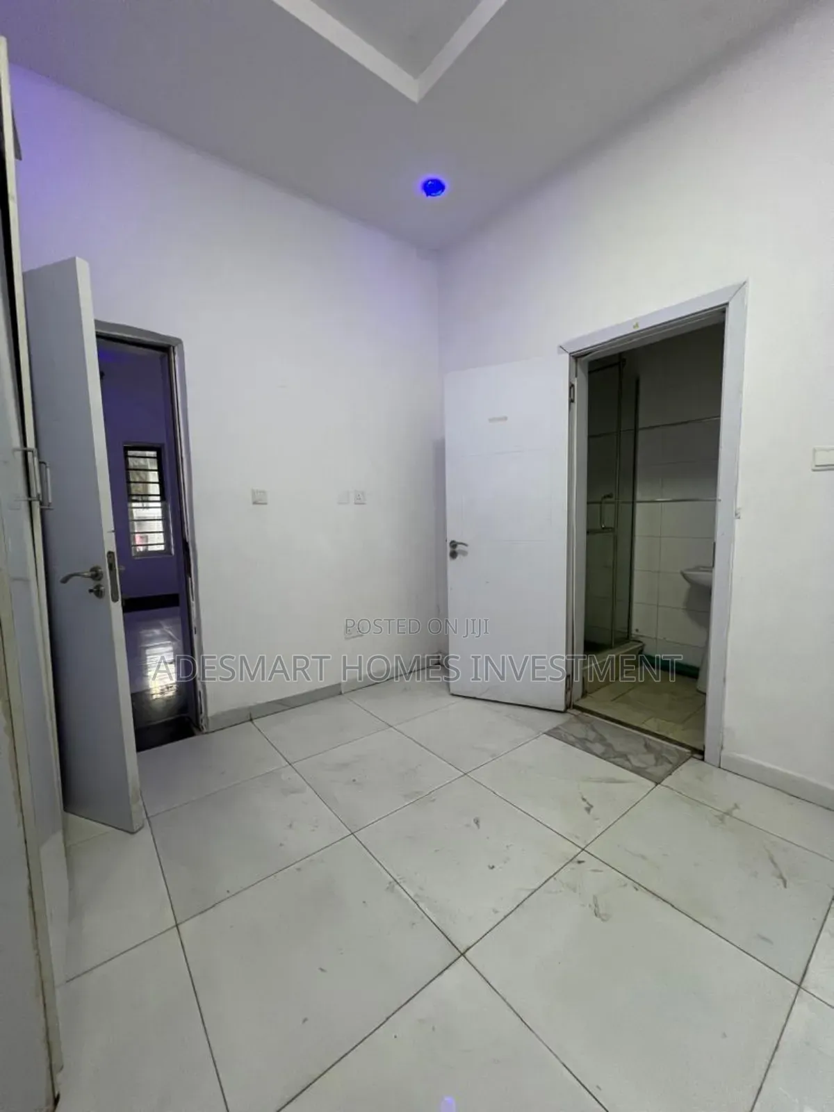 Furnished Studio Apartment in Bera Estate Chevron, Lekki for rent