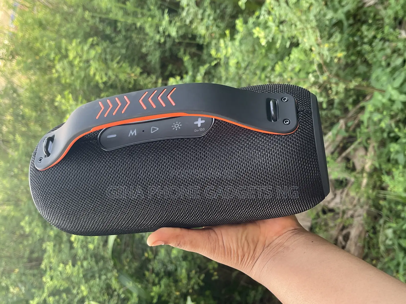 Speaker (Hf Deep Bass Portable Bluetooth Speaker)