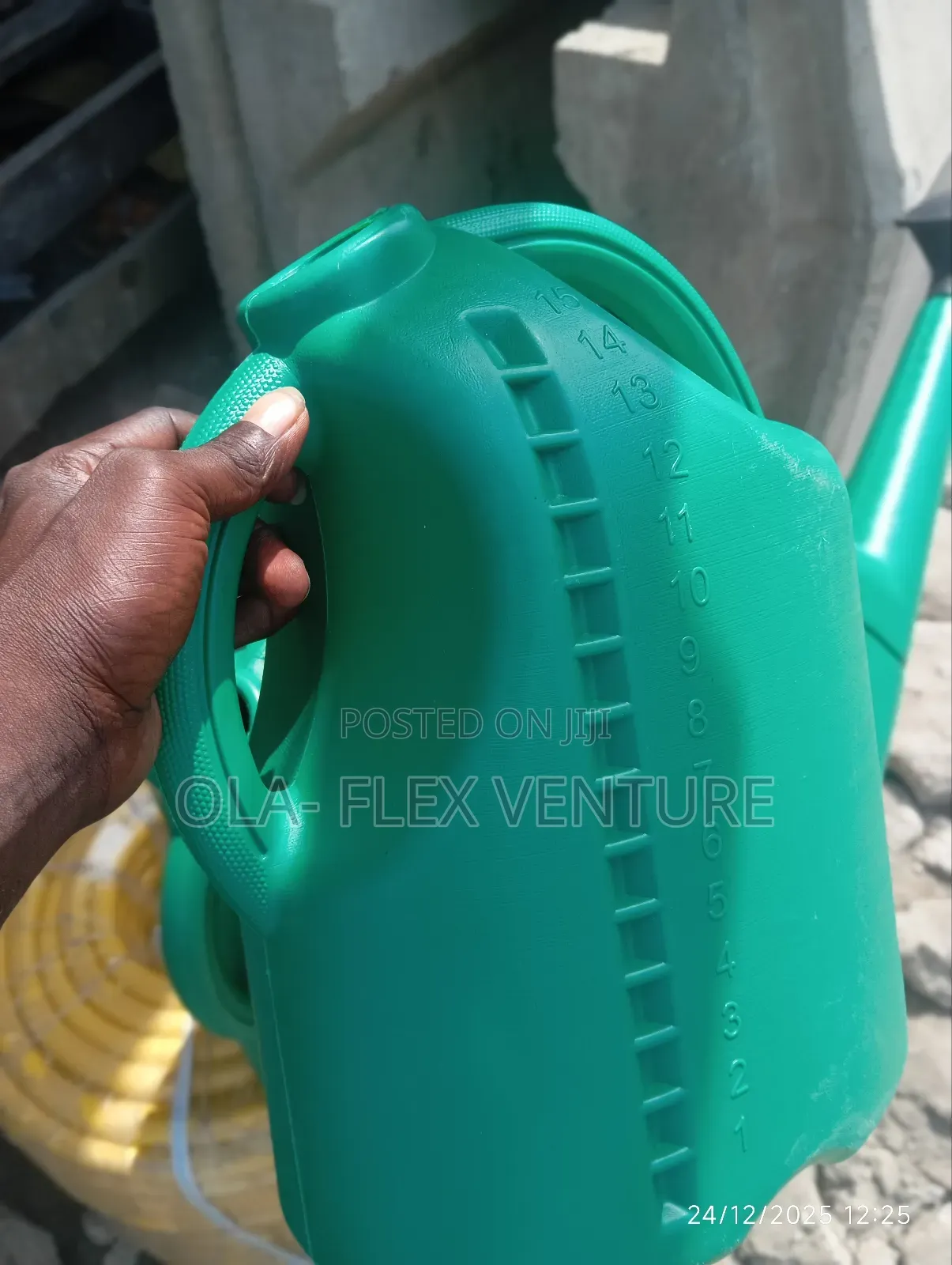 Wetting Cage 15liter