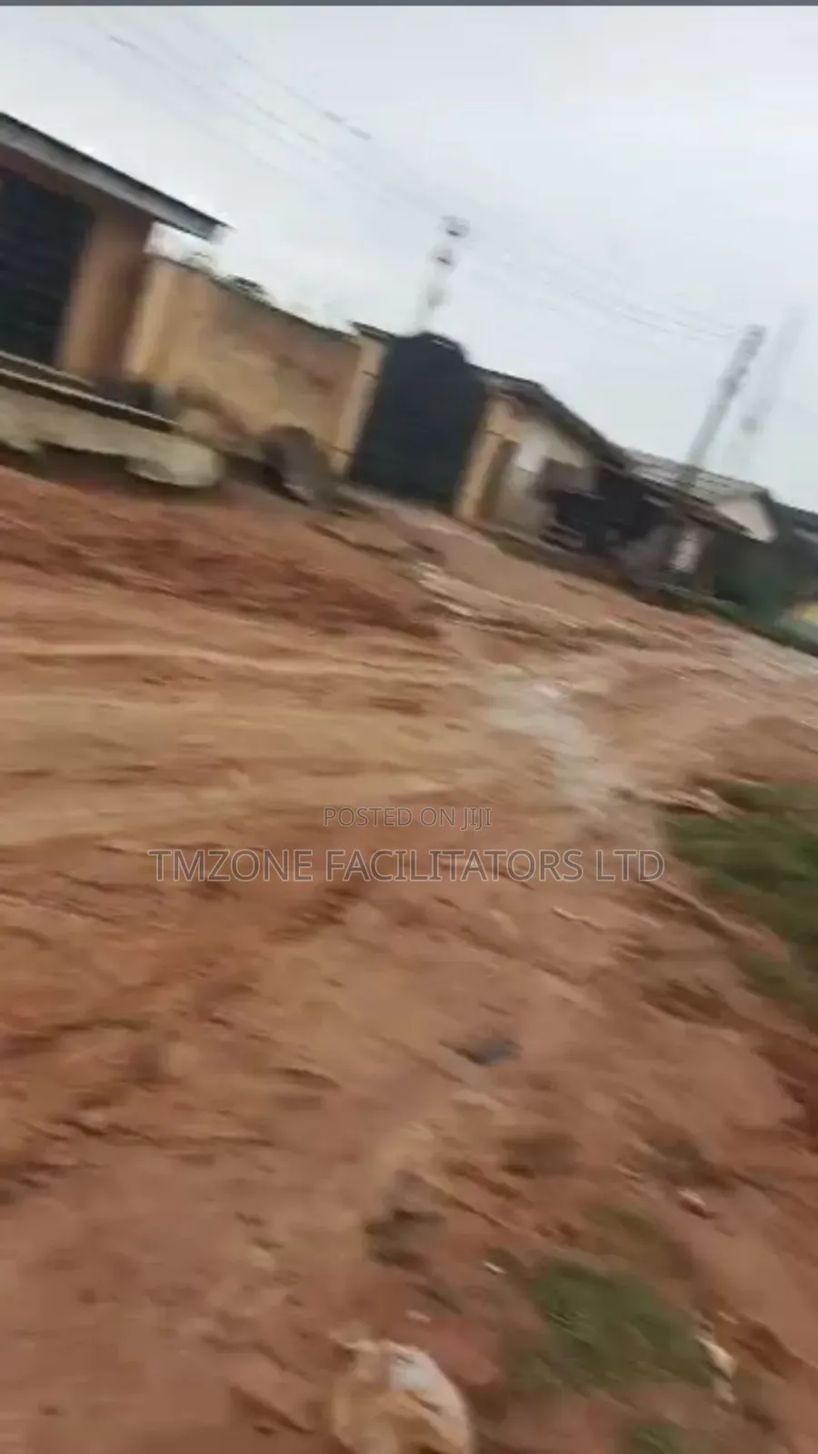More Than Quarter Plot of Land