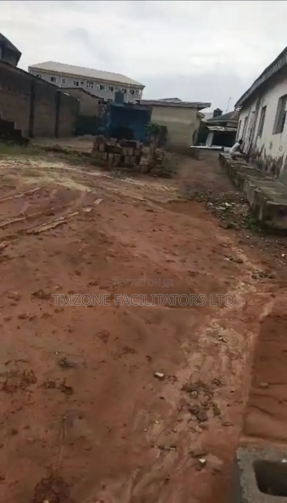 More Than Quarter Plot of Land