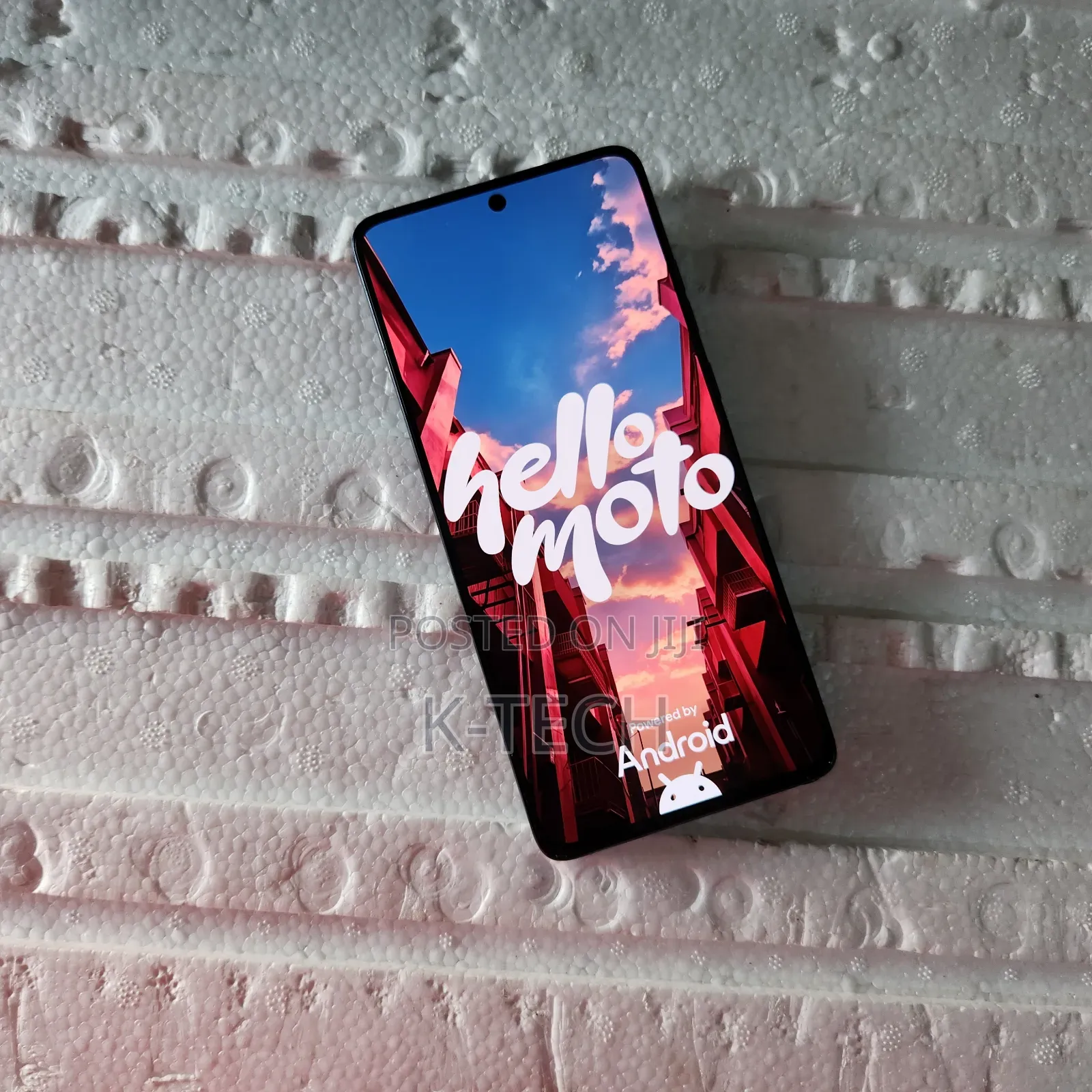 Motorola Moto G Stylus 5G (2025) 128 GB Blue