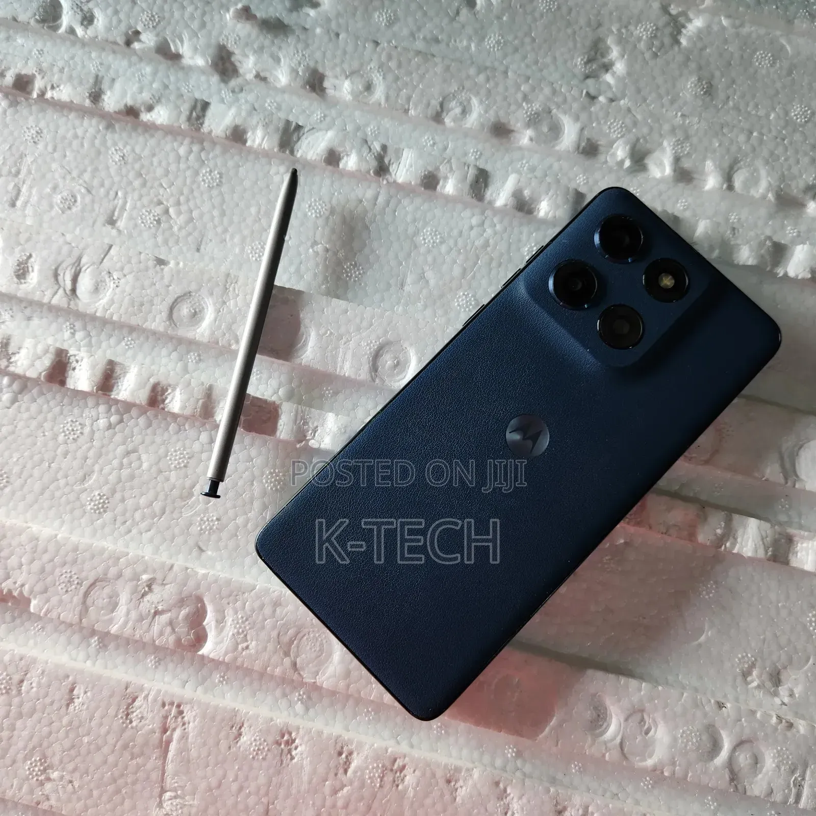 Motorola Moto G Stylus 5G (2025) 128 GB Blue