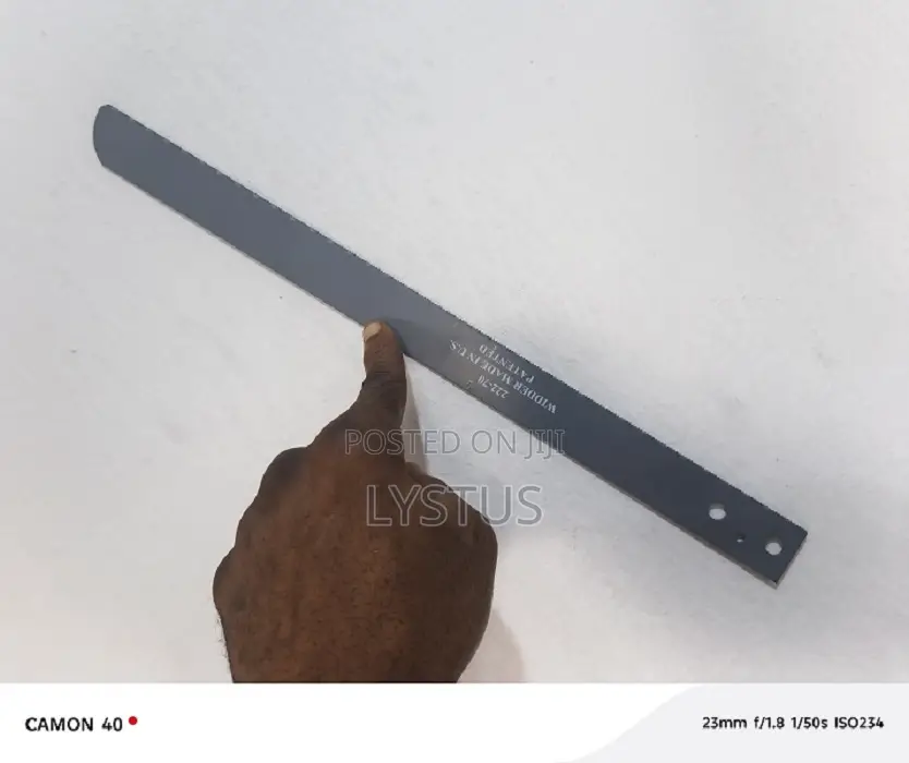 16 Inch Widder HSS Reciprocating Saw Blade