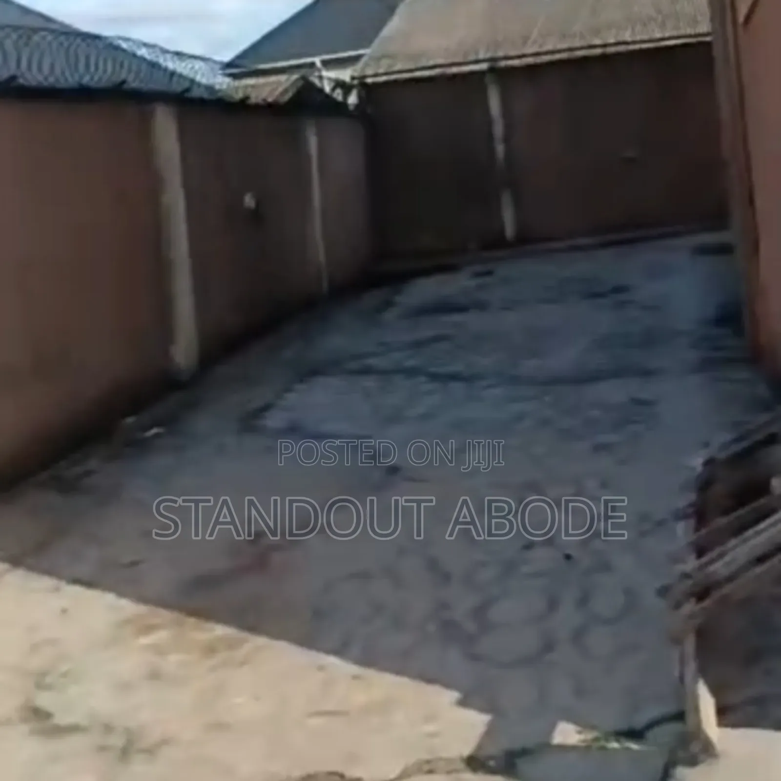 3bdrm Block of Flats in Command Abule Egba, Ayobo for sale