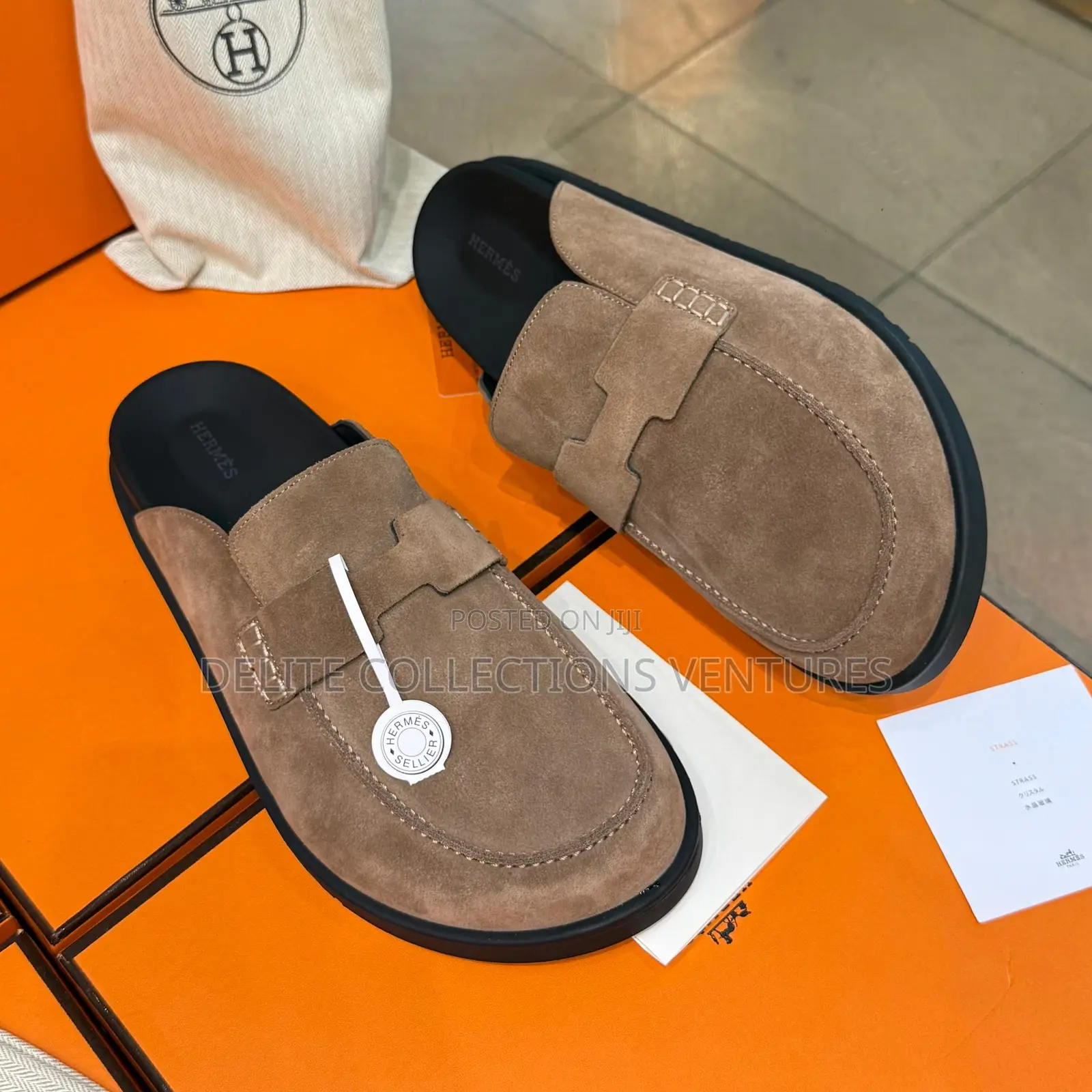 Original Hermes Go Mule Birkensstock Substitute Now Available Inn .
