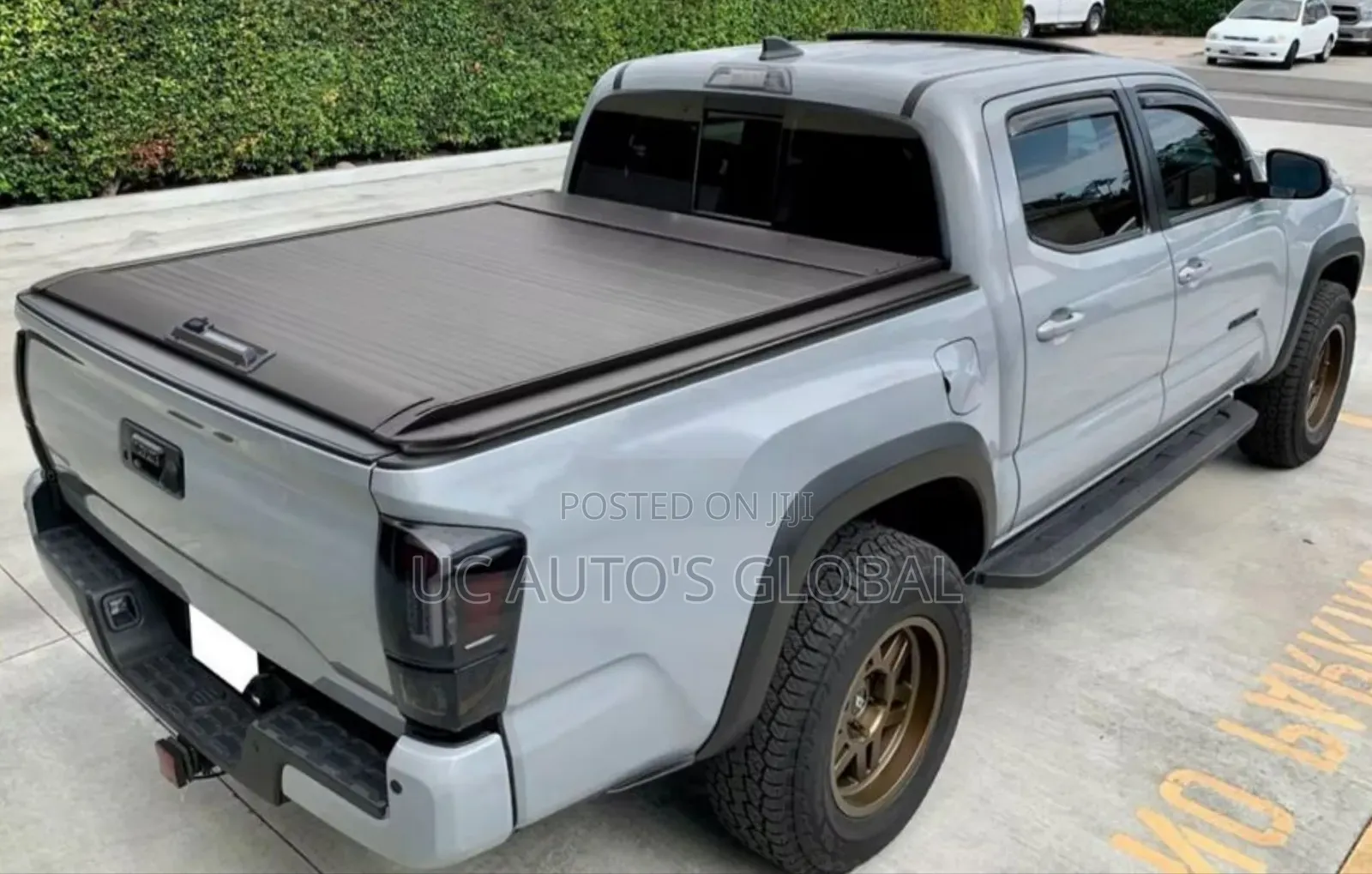 Bootcover Roller Up Tacoma 2020