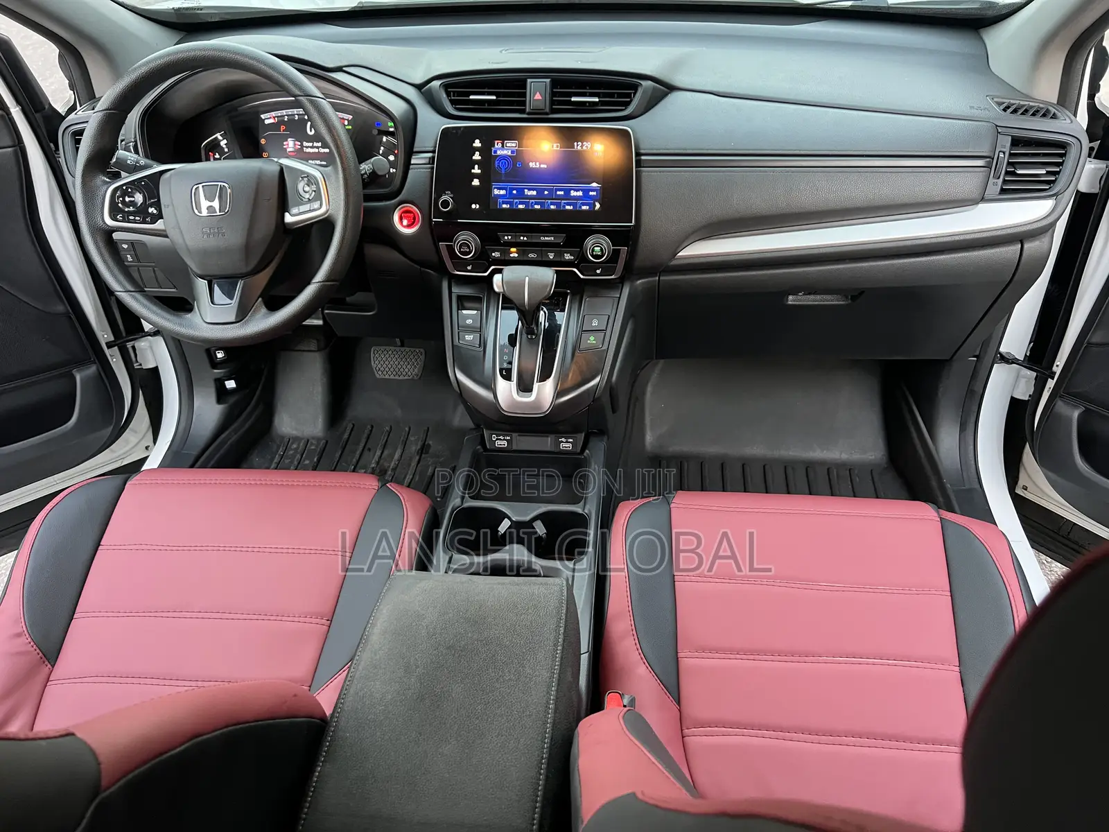 Honda CR-V 2020 White