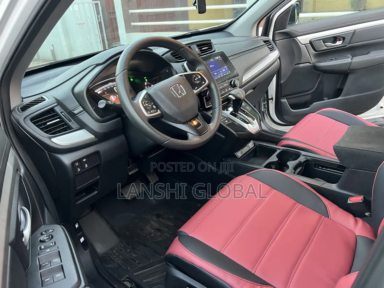 Honda CR-V 2020 White