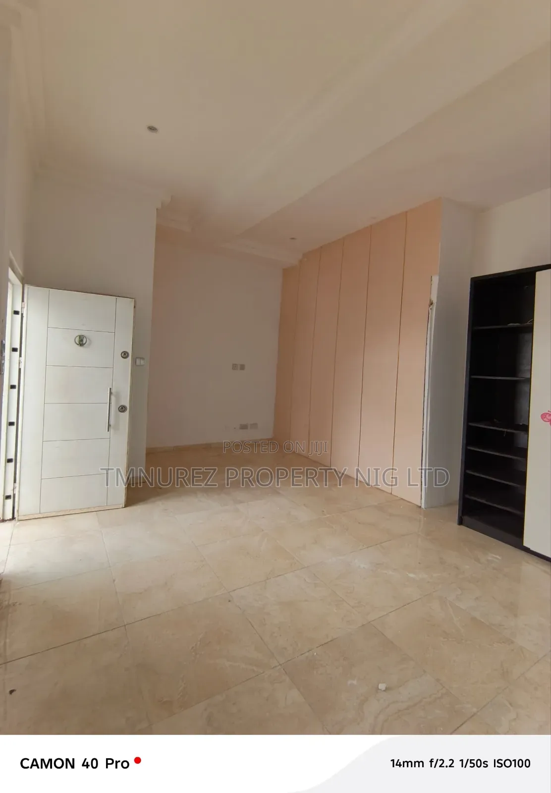 Studio Apartment in Osapa London for rent