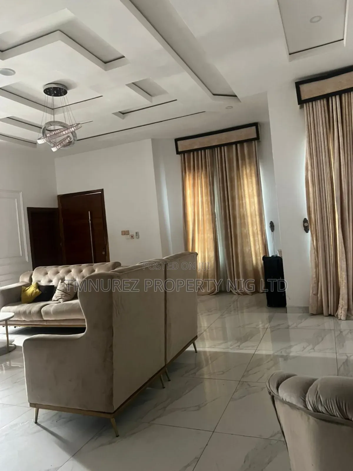 1bdrm Apartment in Bera Estate, Chevron for rent