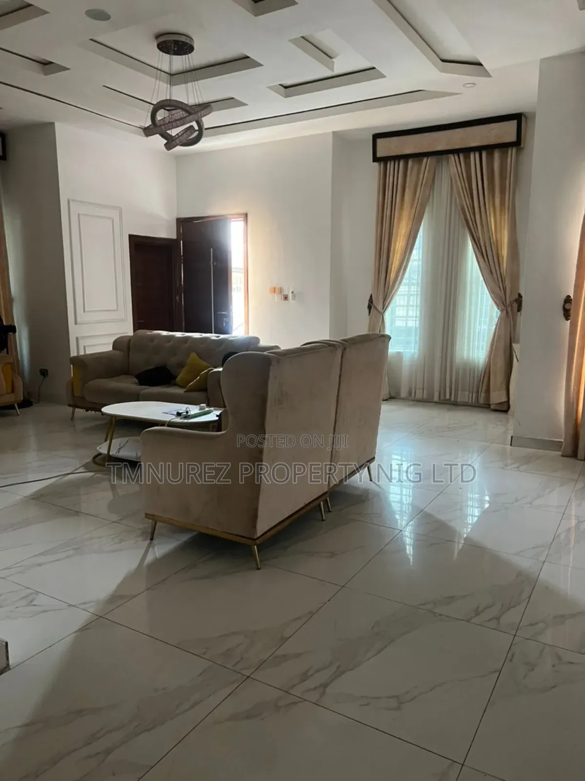 1bdrm Apartment in Bera Estate, Chevron for rent