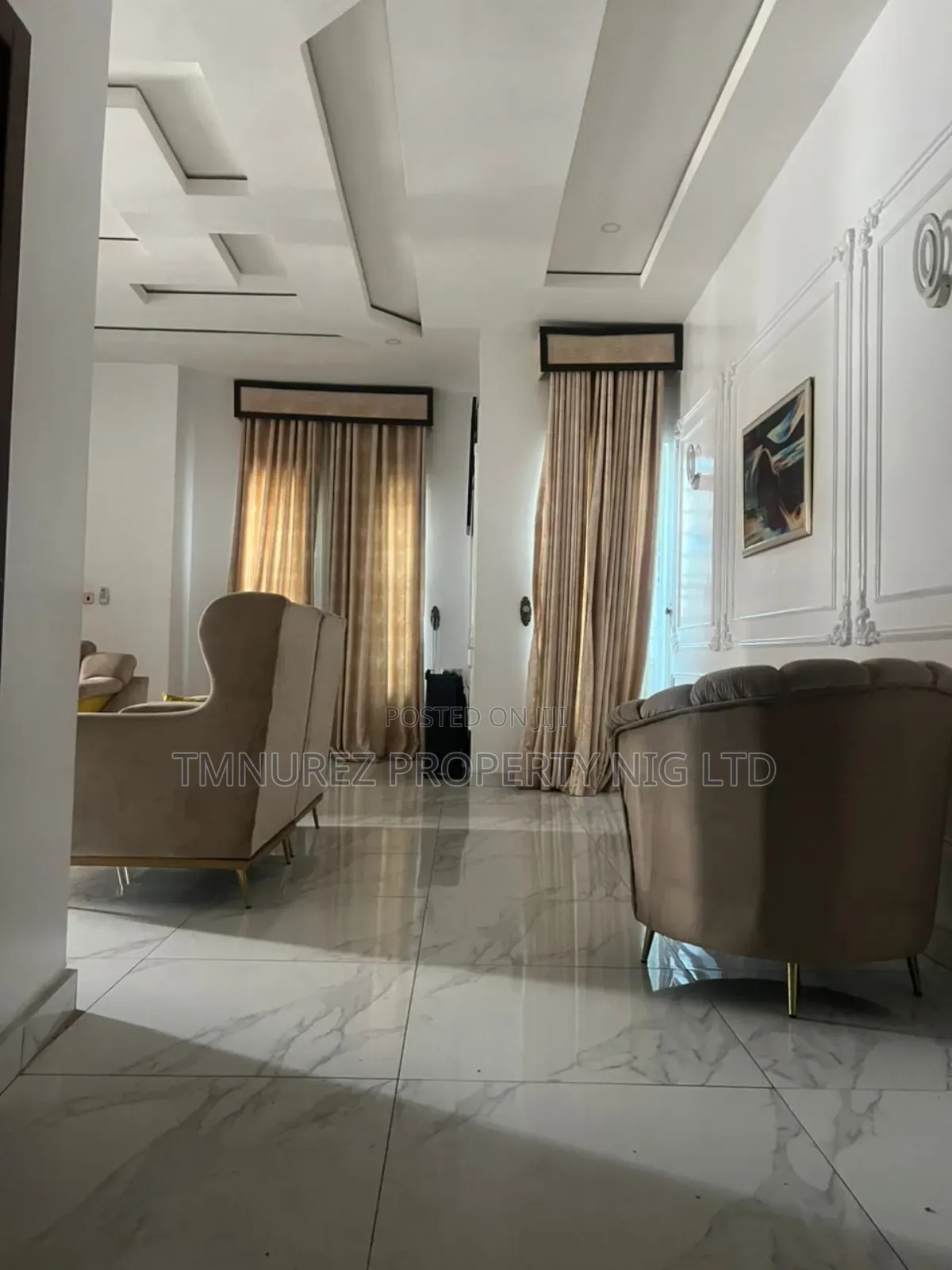 1bdrm Apartment in Bera Estate, Chevron for rent