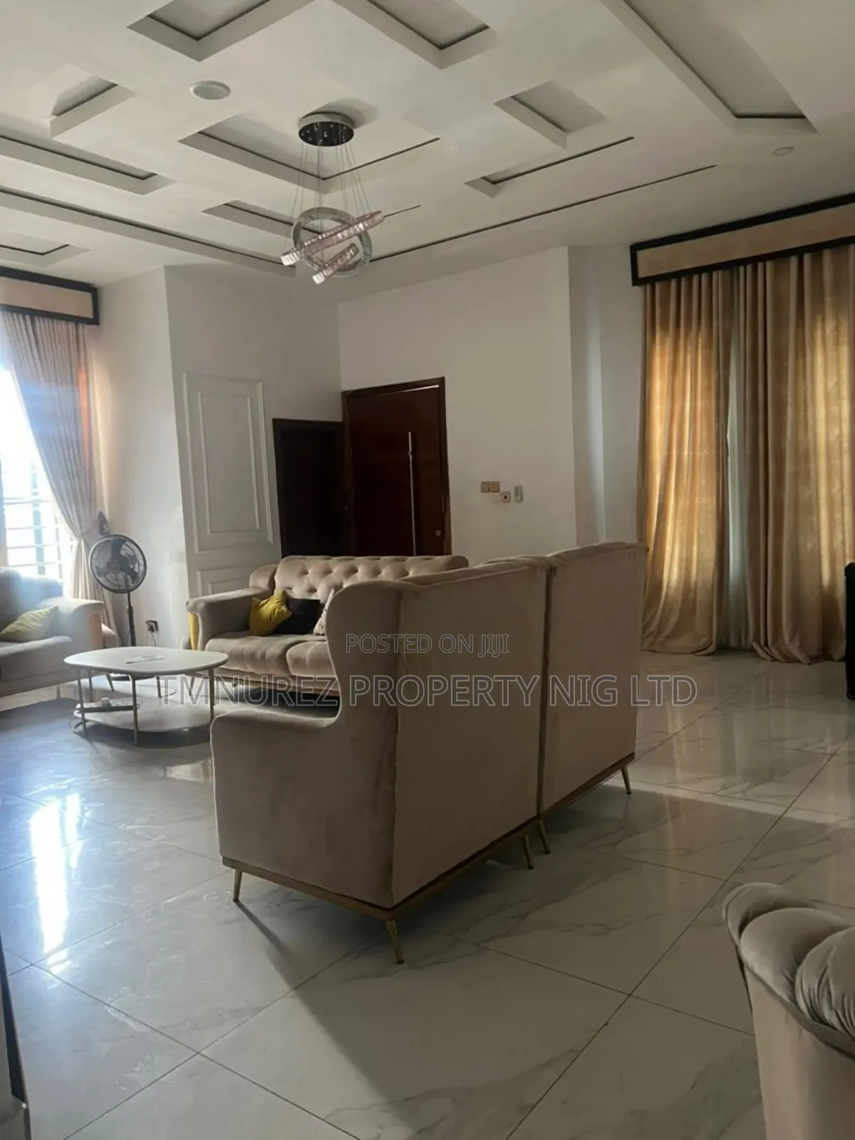 1bdrm Apartment in Bera Estate, Chevron for rent
