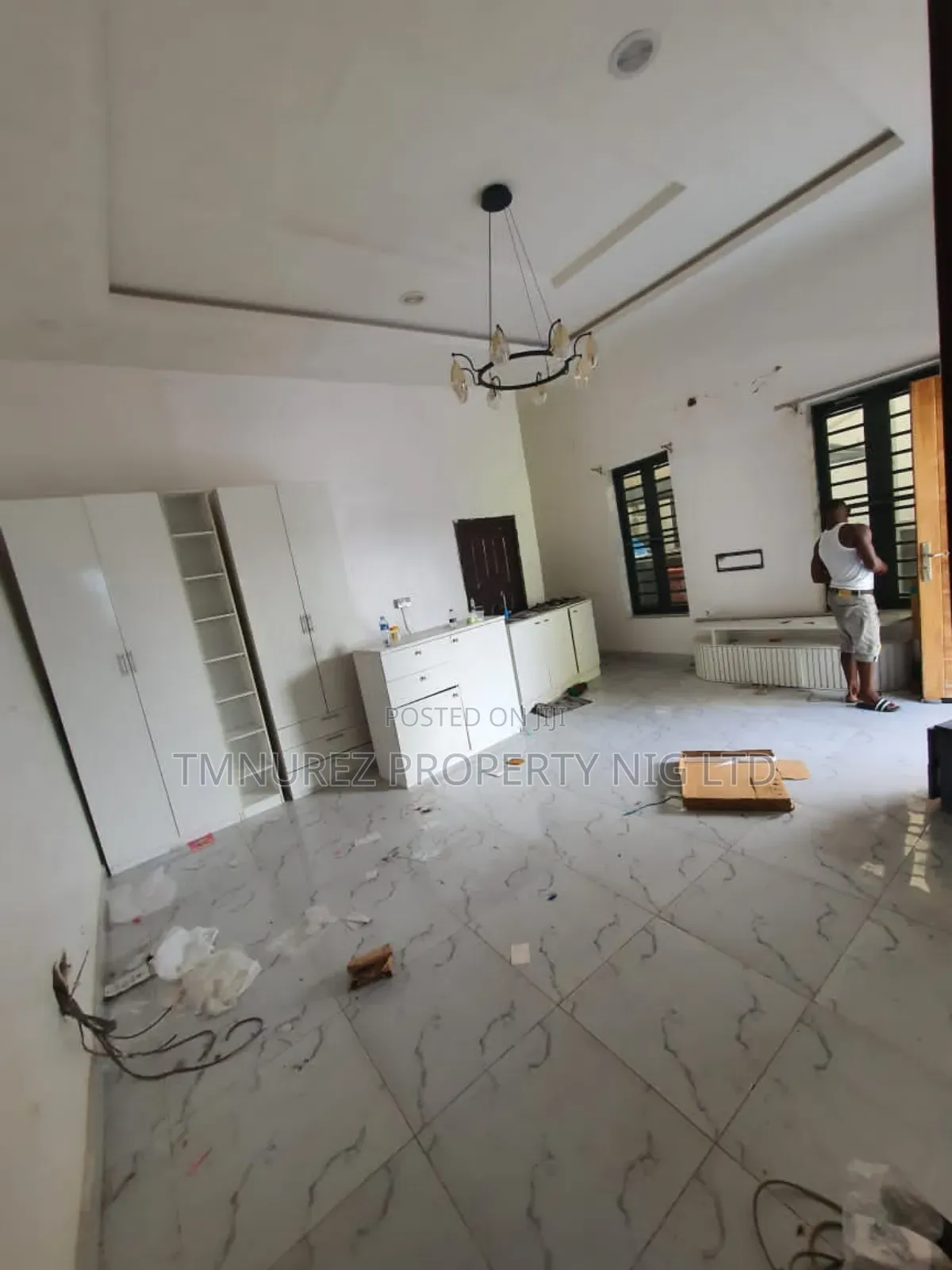 1bdrm Apartment in Lekki County Home, Ikota for rent