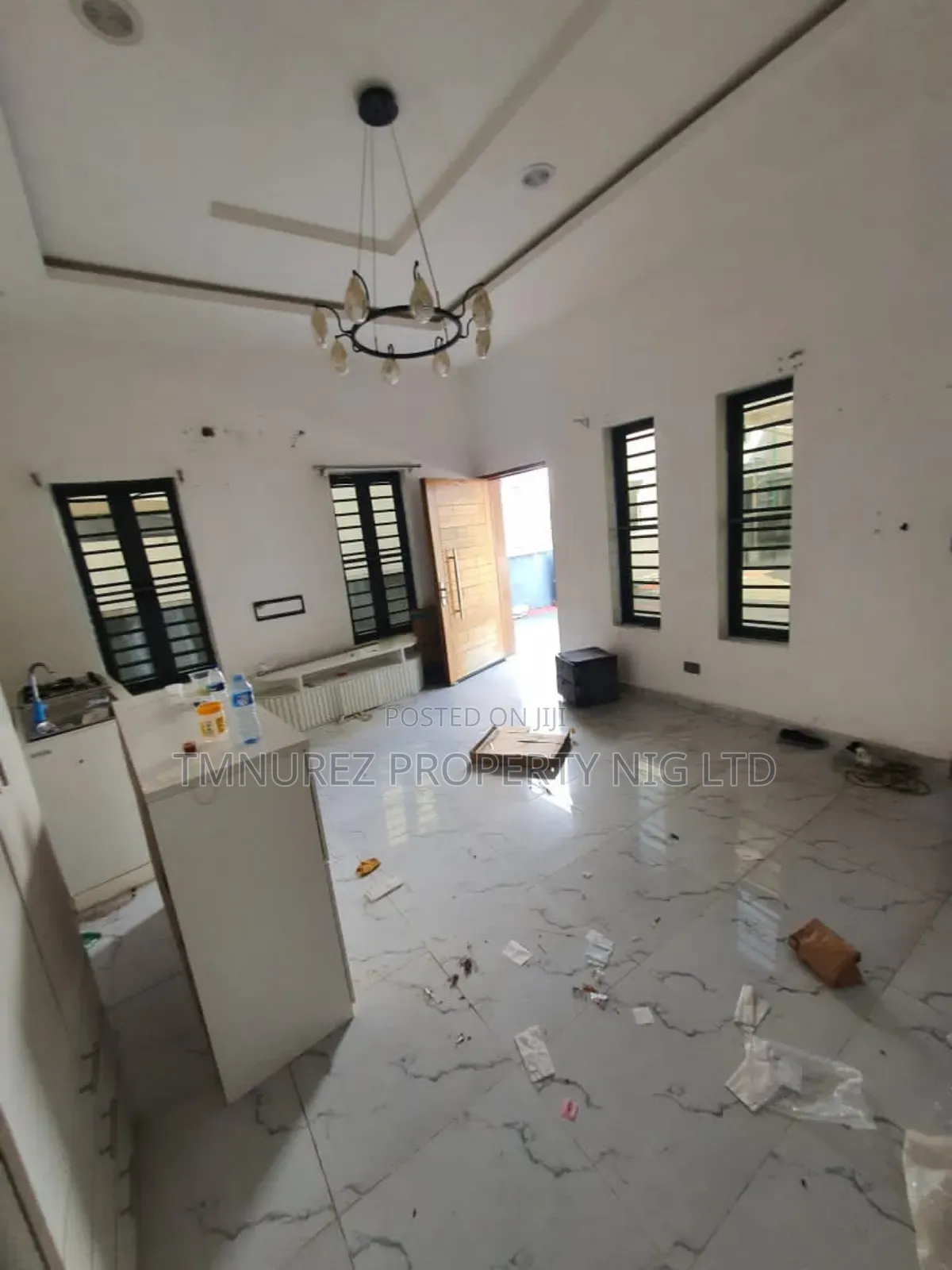 1bdrm Apartment in Lekki County Home, Ikota for rent