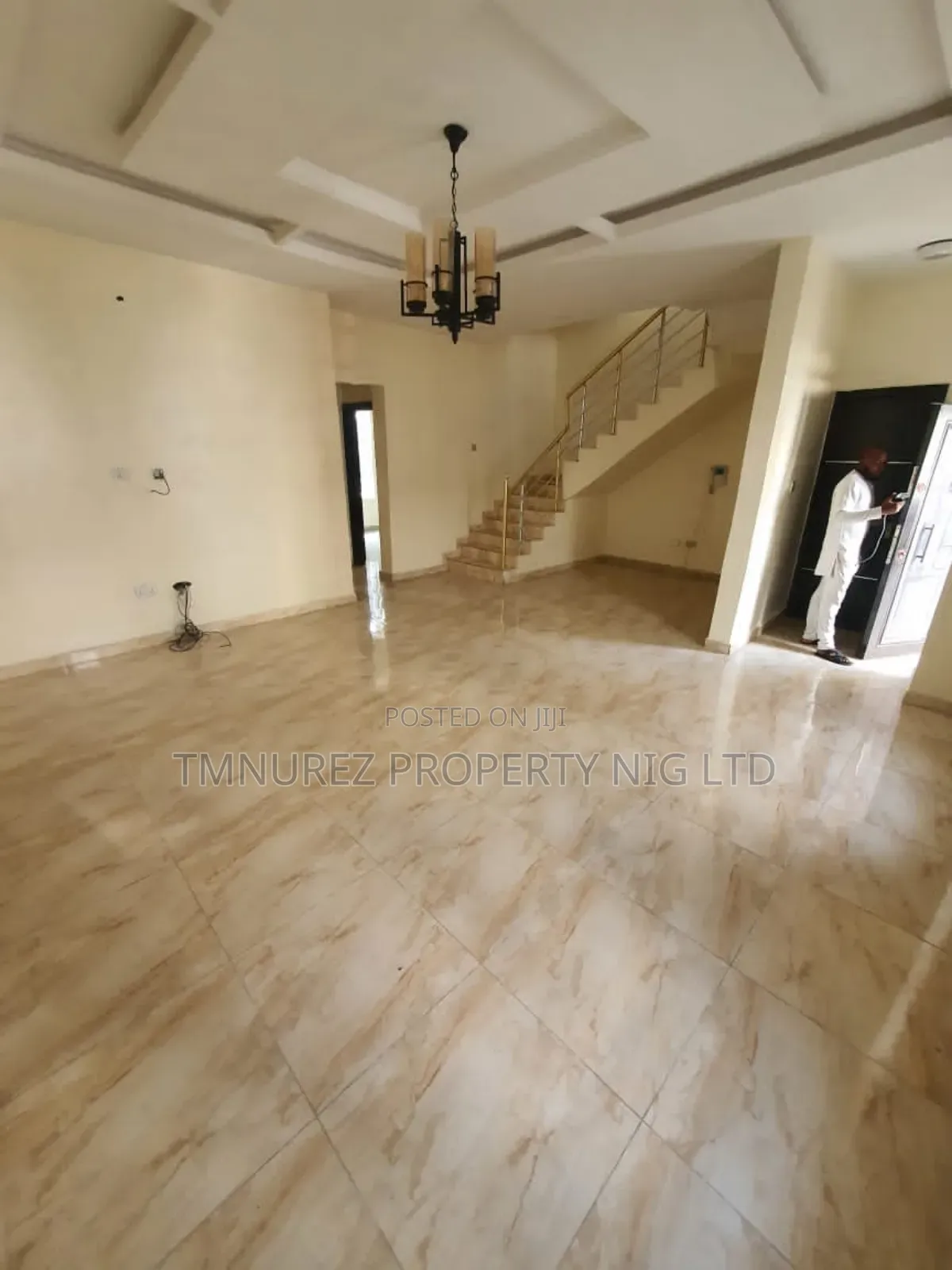 1bdrm Apartment in Lekki County Home, Ikota for rent