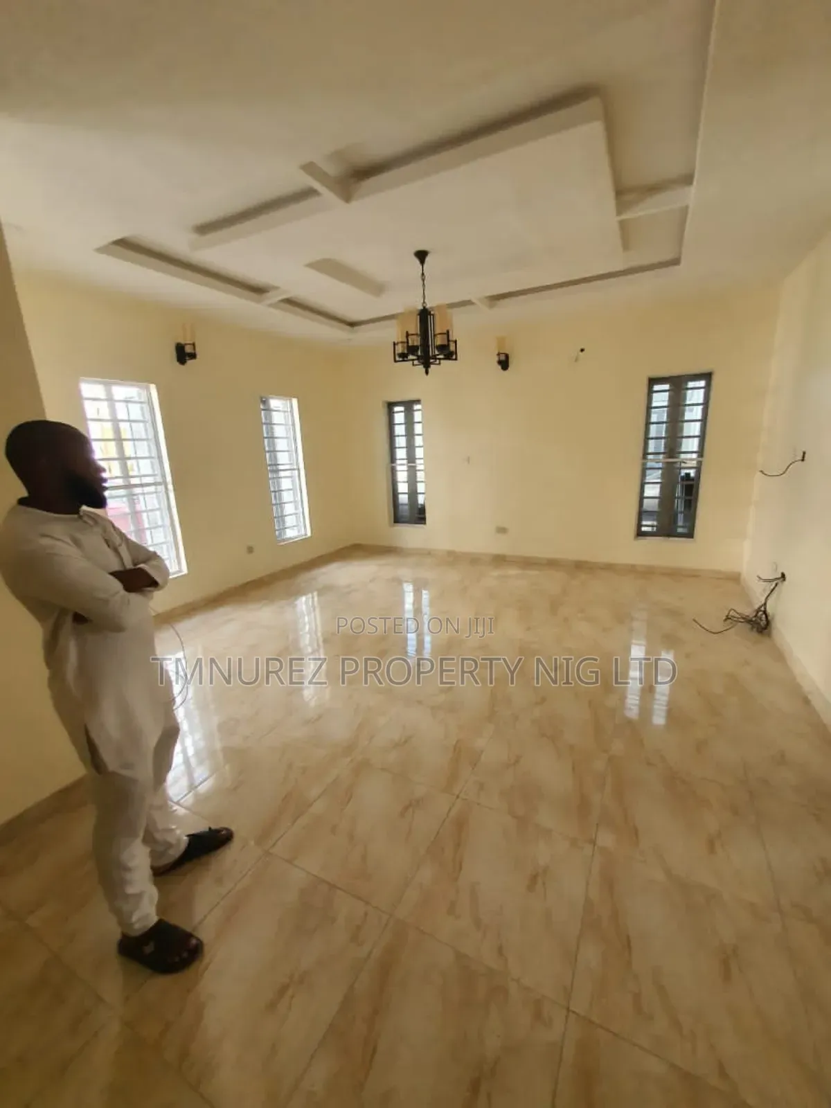 1bdrm Apartment in Lekki County Home, Ikota for rent