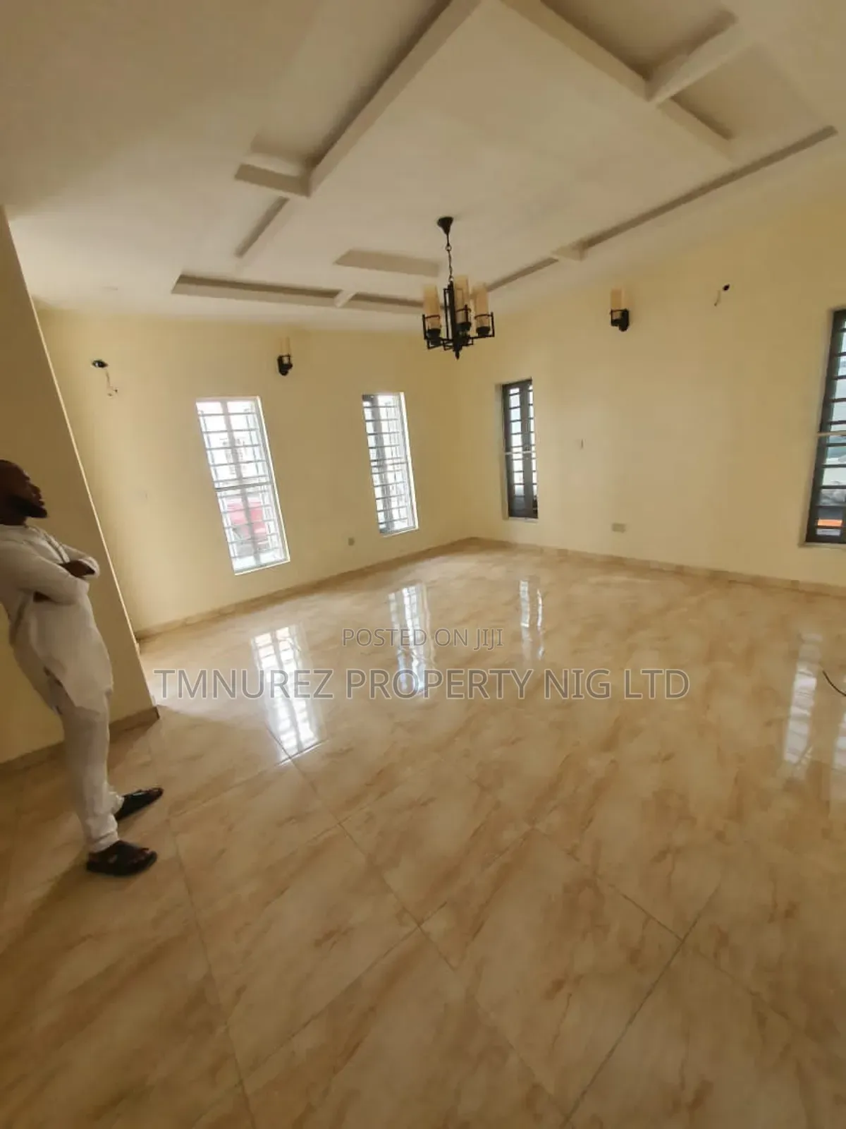 1bdrm Apartment in Lekki County Home, Ikota for rent