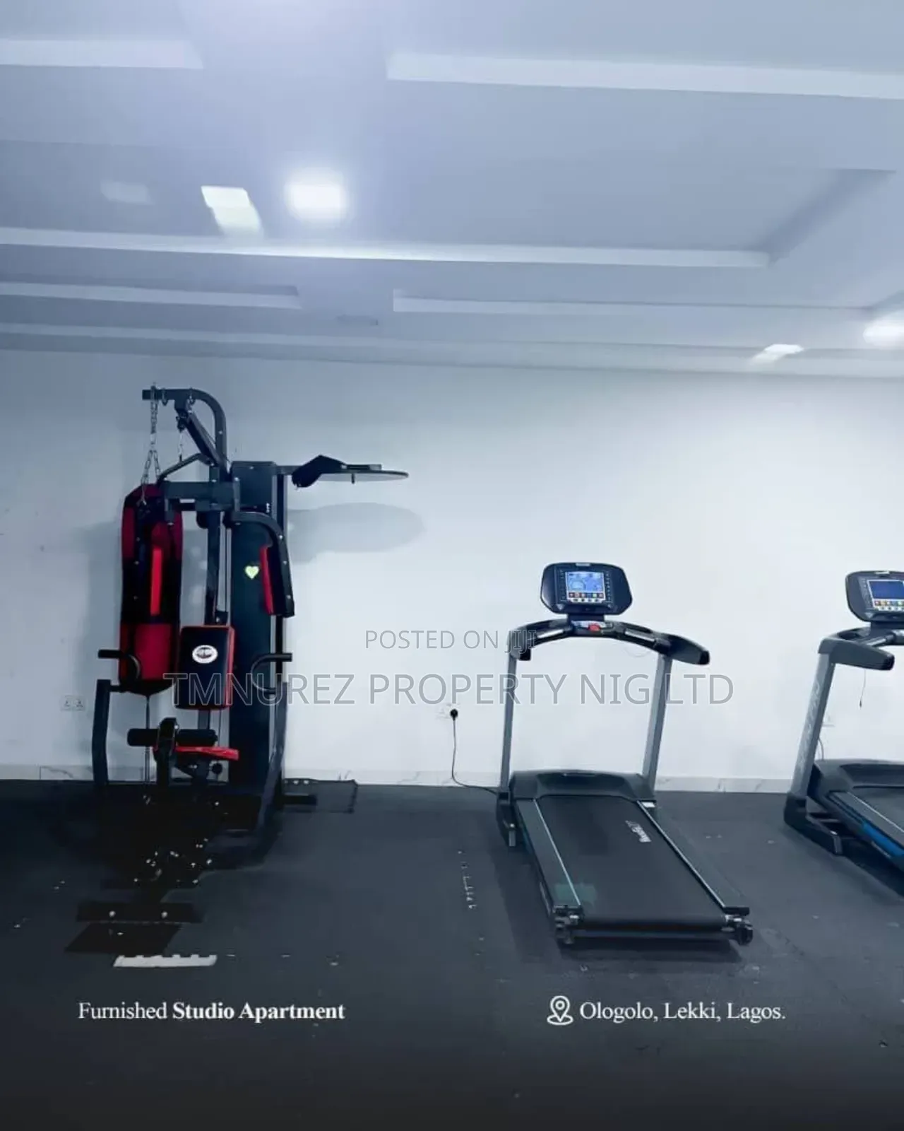Studio Apartment in Spg, Lekki for rent