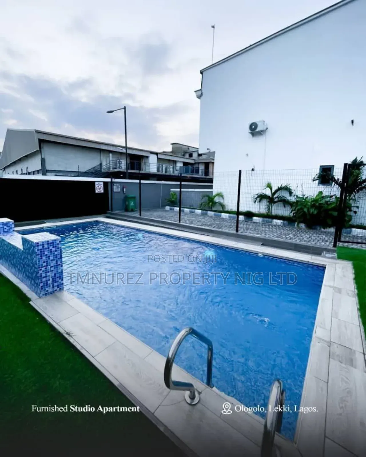 Studio Apartment in Spg, Lekki for rent