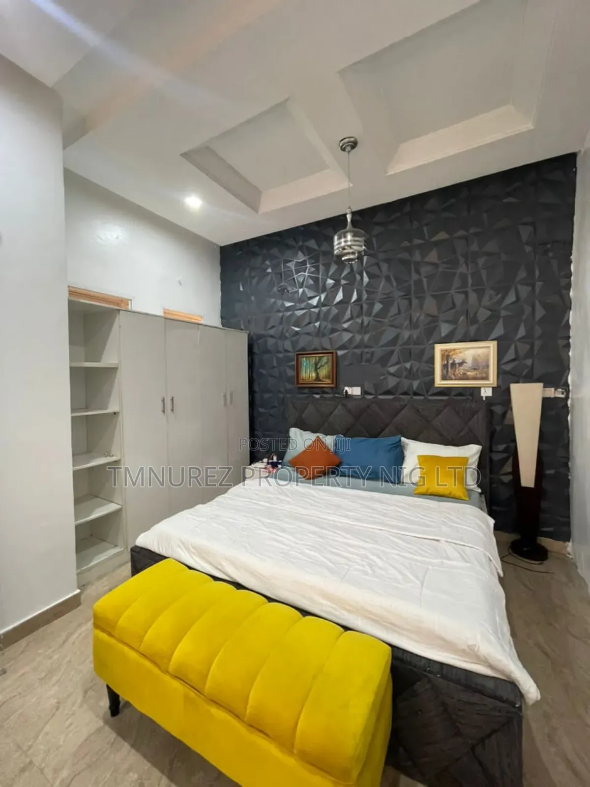Studio Apartment in Chevron for rent