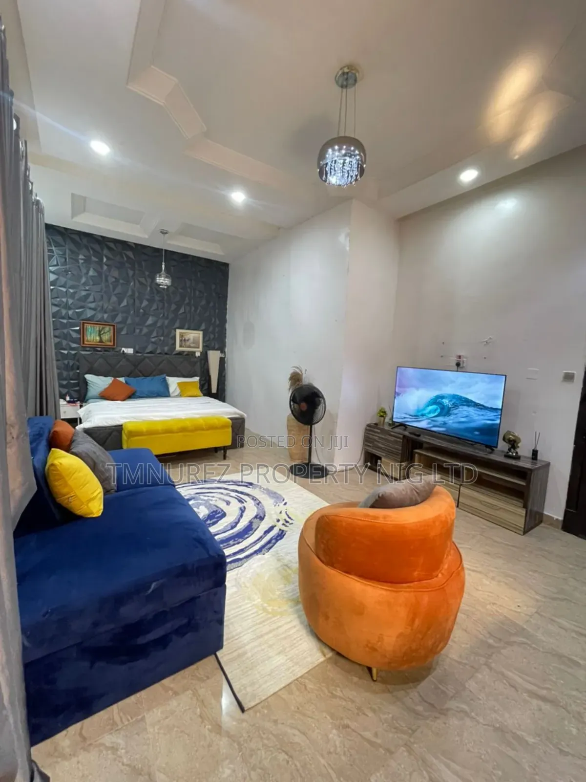Studio Apartment in Chevron for rent