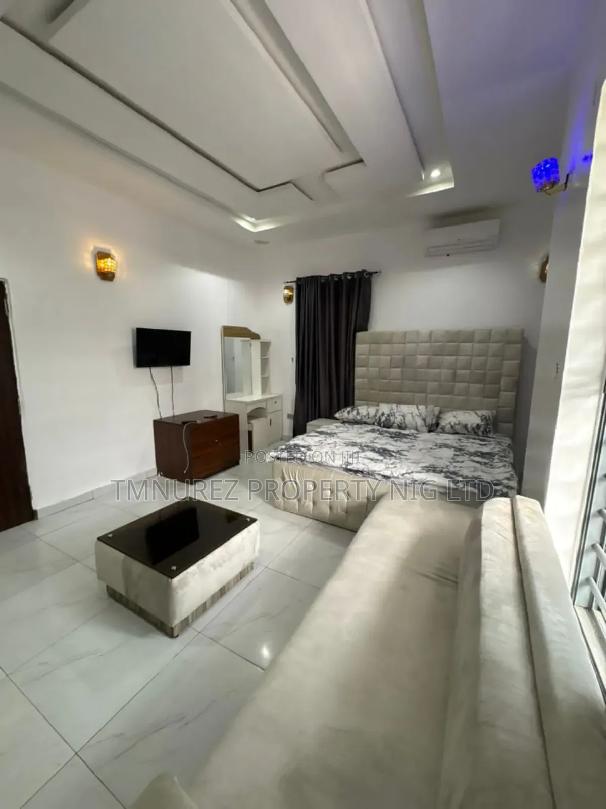 Furnished Studio Apartment in Orchild Road, Chevron for rent
