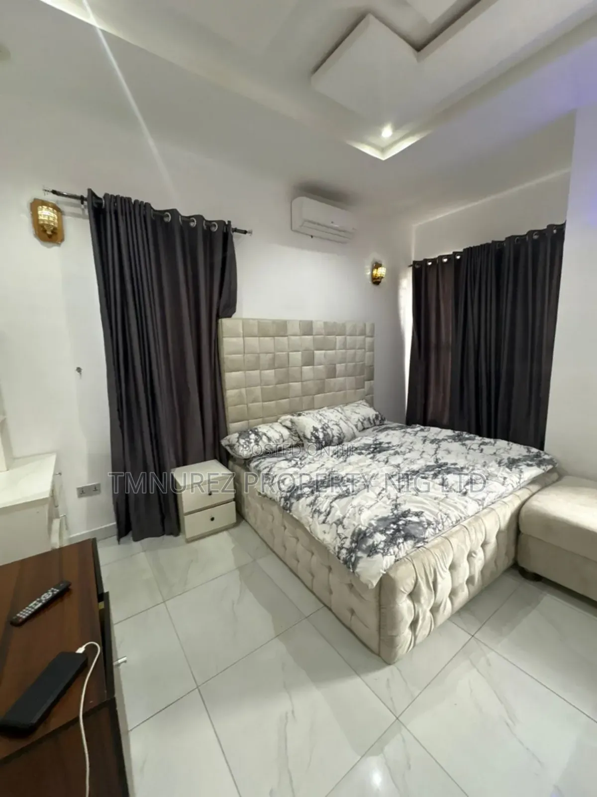 Furnished Studio Apartment in Orchild Road, Chevron for rent