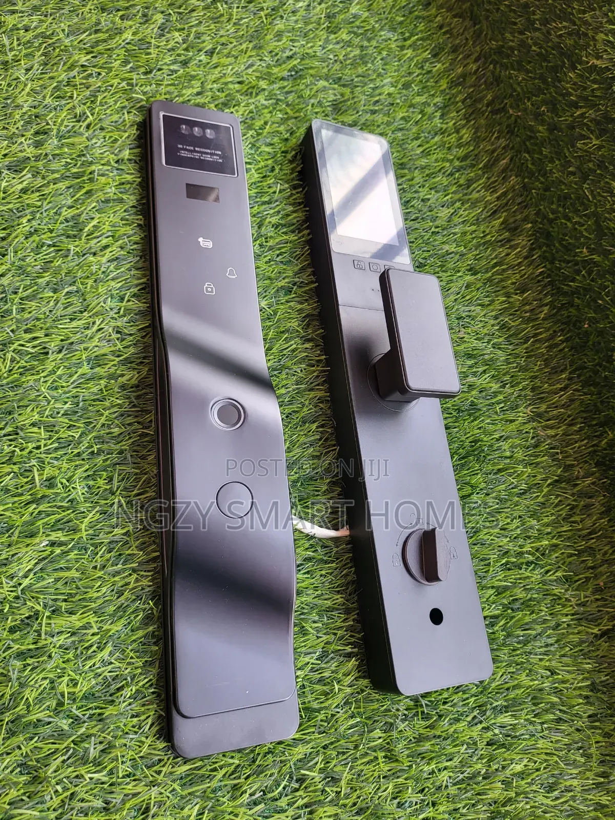 NGZ-52 Video Surveillance Tuya Smart Door Lock
