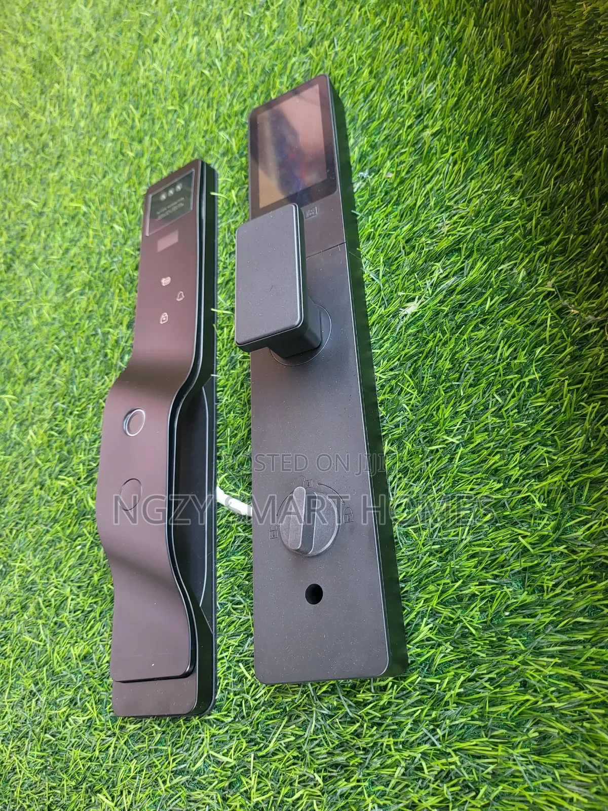 NGZ-52 Video Surveillance Tuya Smart Door Lock