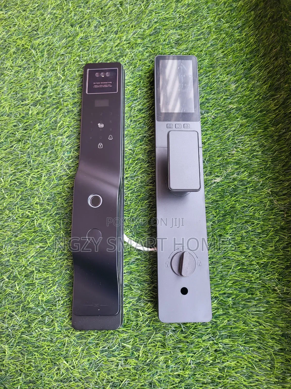 NGZ-52 Video Surveillance Tuya Smart Door Lock