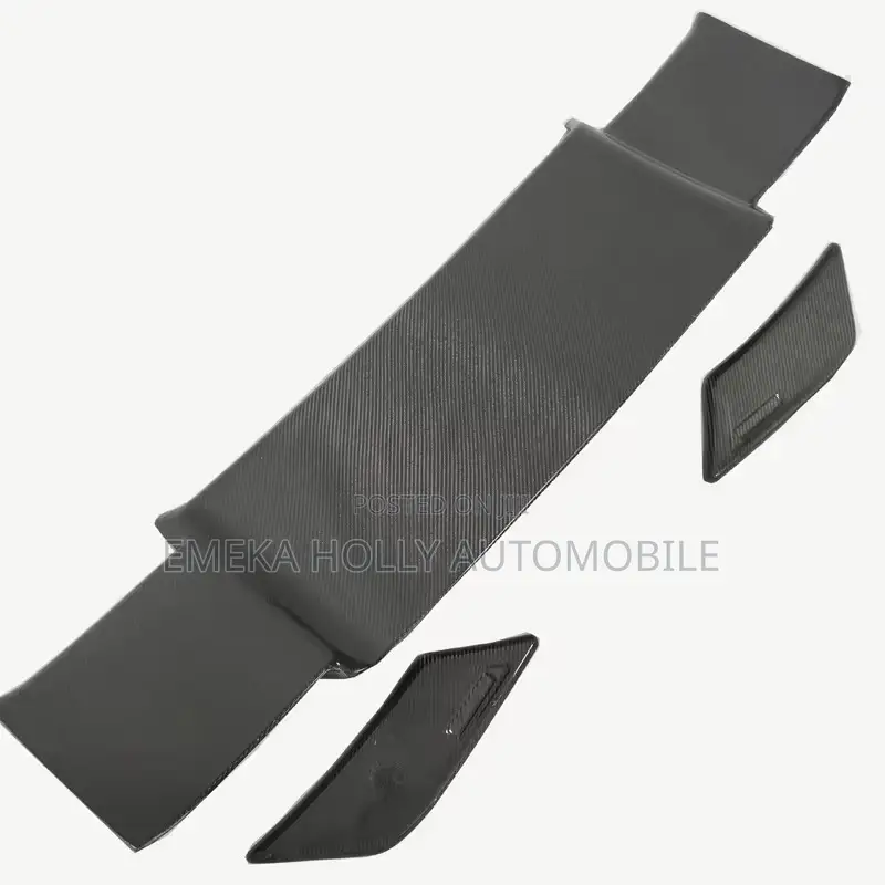 B-Style Rear Roof Wing Extension for Mercedes G-Class G63 G550