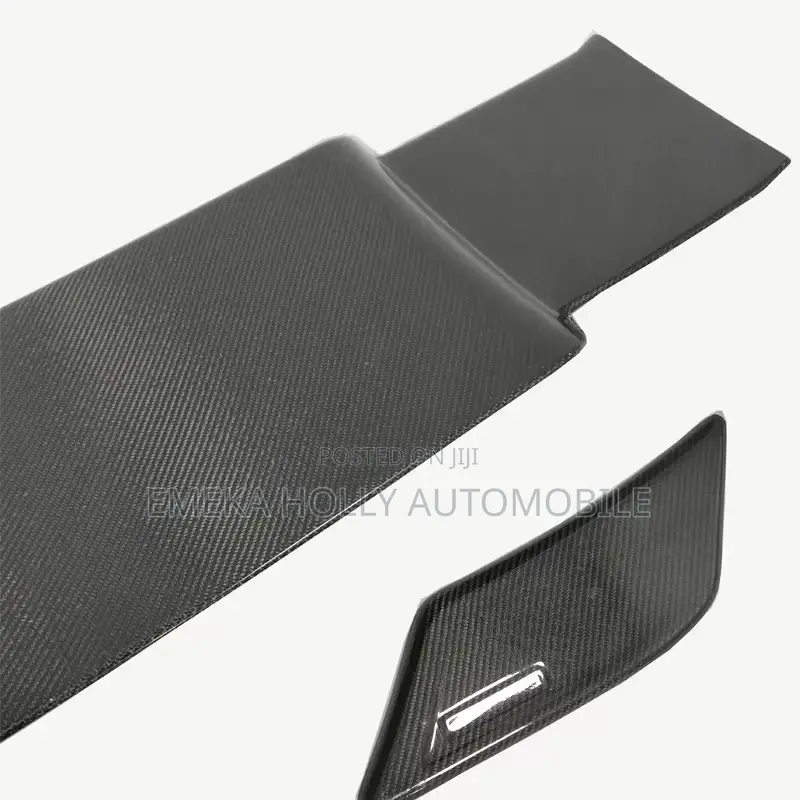 B-Style Rear Roof Wing Extension for Mercedes G-Class G63 G550