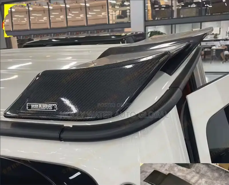 Rear Roof Spoiler for Mercedes G Wagon Class 2019/2020