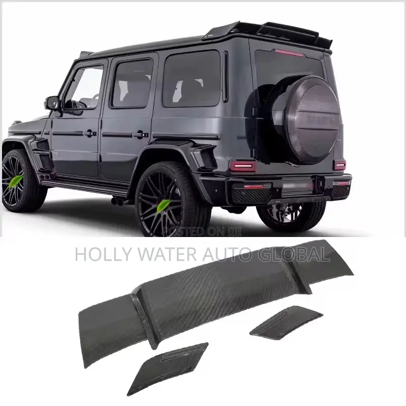 Rear Roof Spoiler for Mercedes G Wagon Class 2019/2020