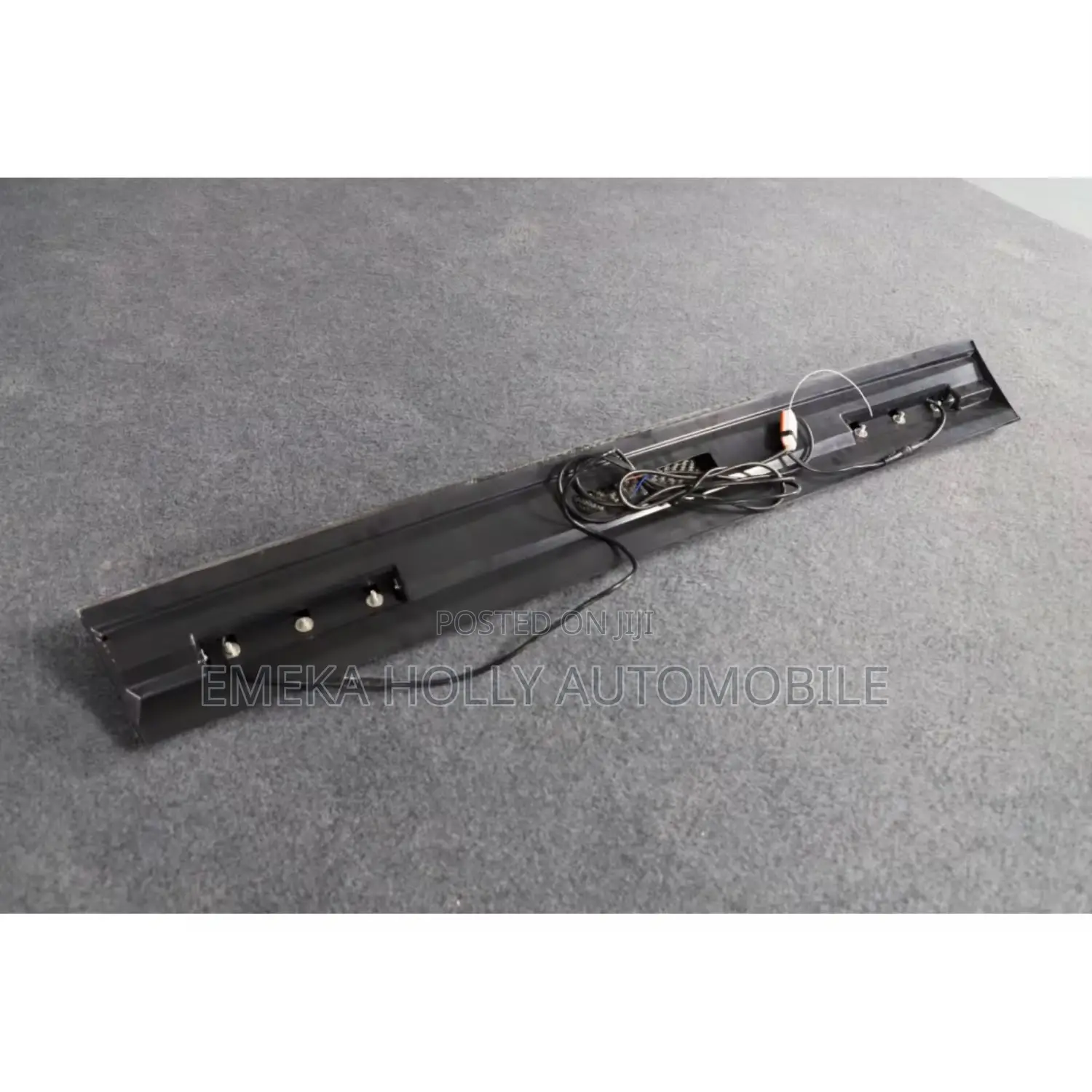 G-Wagon G63 G65 Amg Carbon Fiber Front Roof Led Light Pod