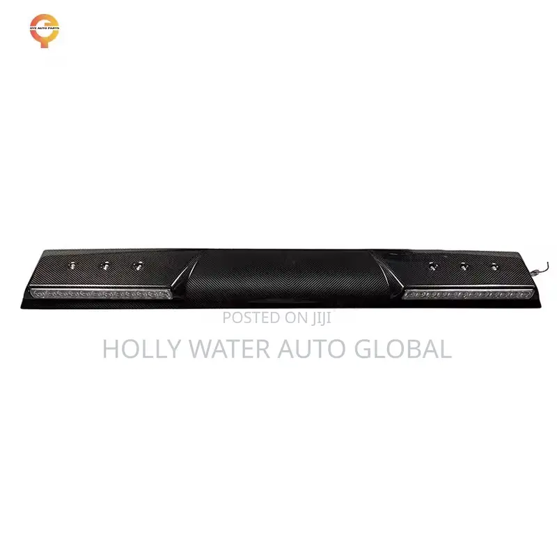 Front Roof Spoiler Mercedes G Class G Wagon 