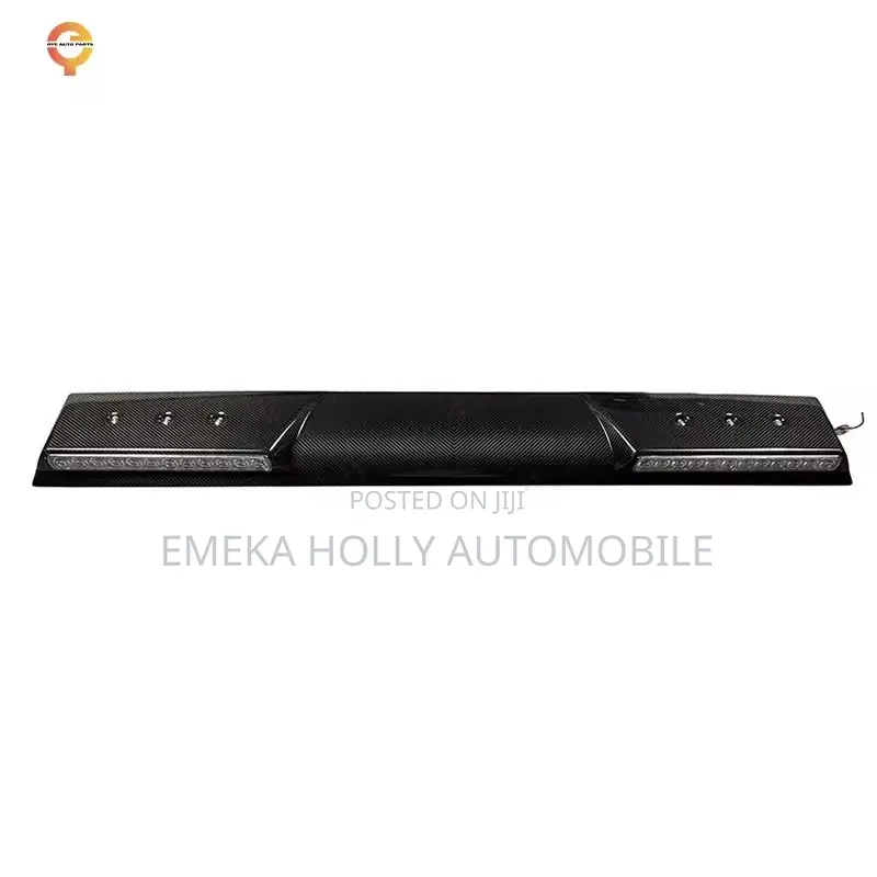 Front Roof Spoiler Mercedes G Class G Wagon 