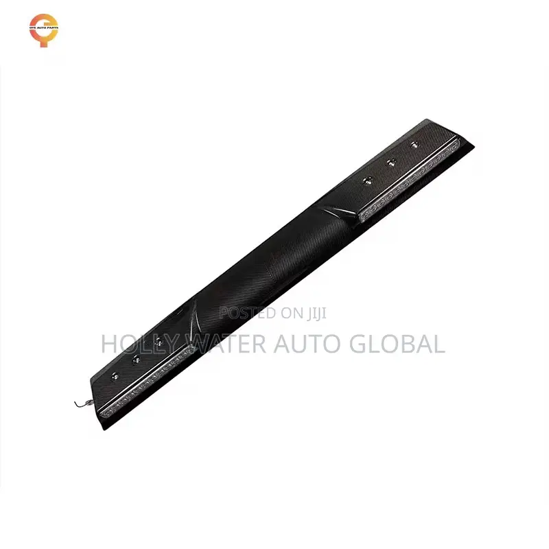 Front Roof Spoiler Mercedes G Class G Wagon 
