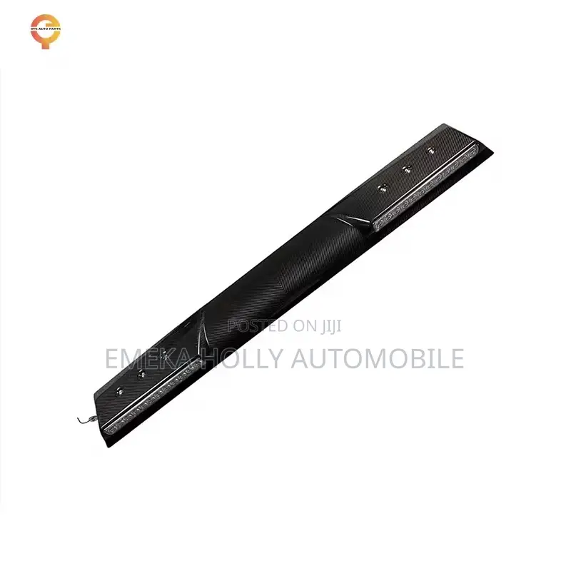 Front Roof Spoiler Mercedes G Class G Wagon 