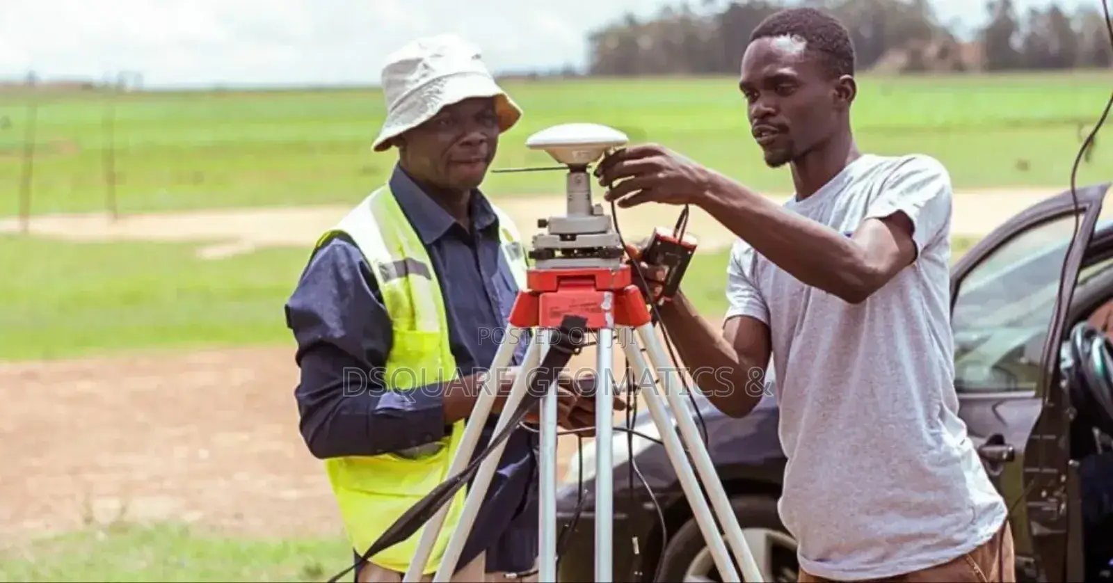Professional Land Surveyor | TDP