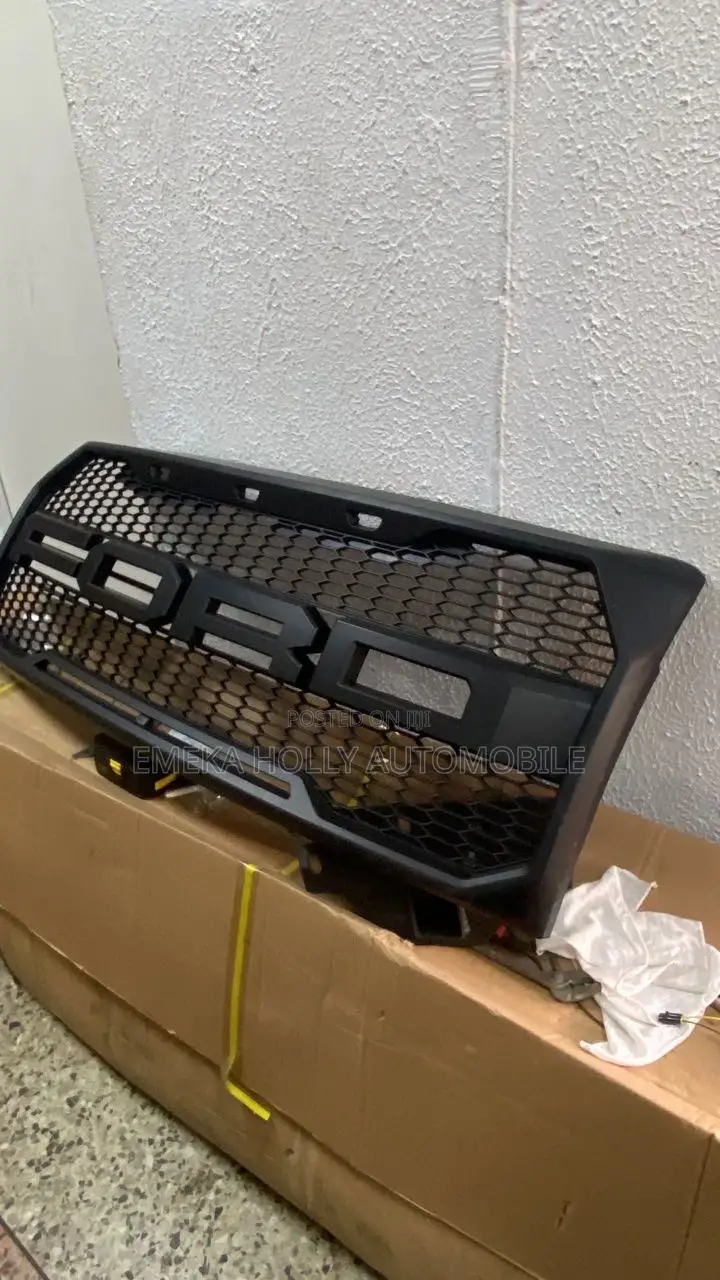 Ford F-150 (2009–2014) Led Front Raptor Style Grill Cover