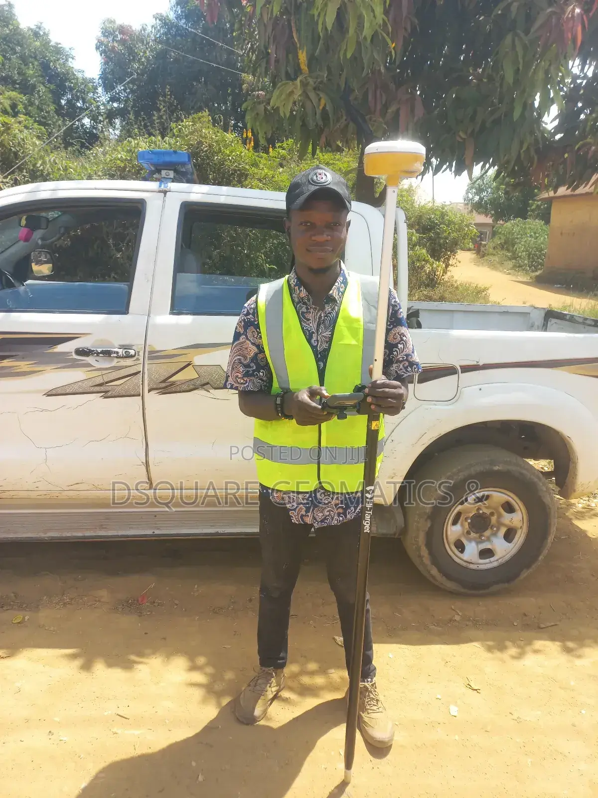Professional Land Surveyor