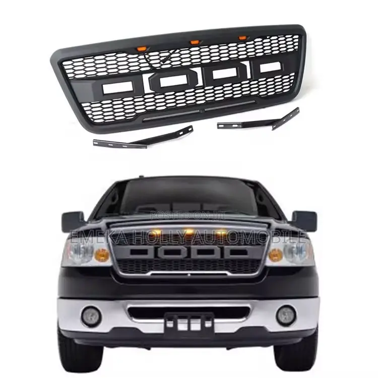 Ford F-150 Years Model 2009/2014 Led Front Grill Brand New