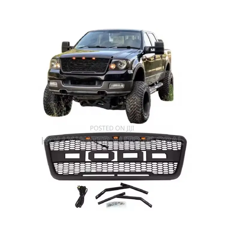 Ford F-150 Years Model 2009/2014 Led Front Grill Brand New