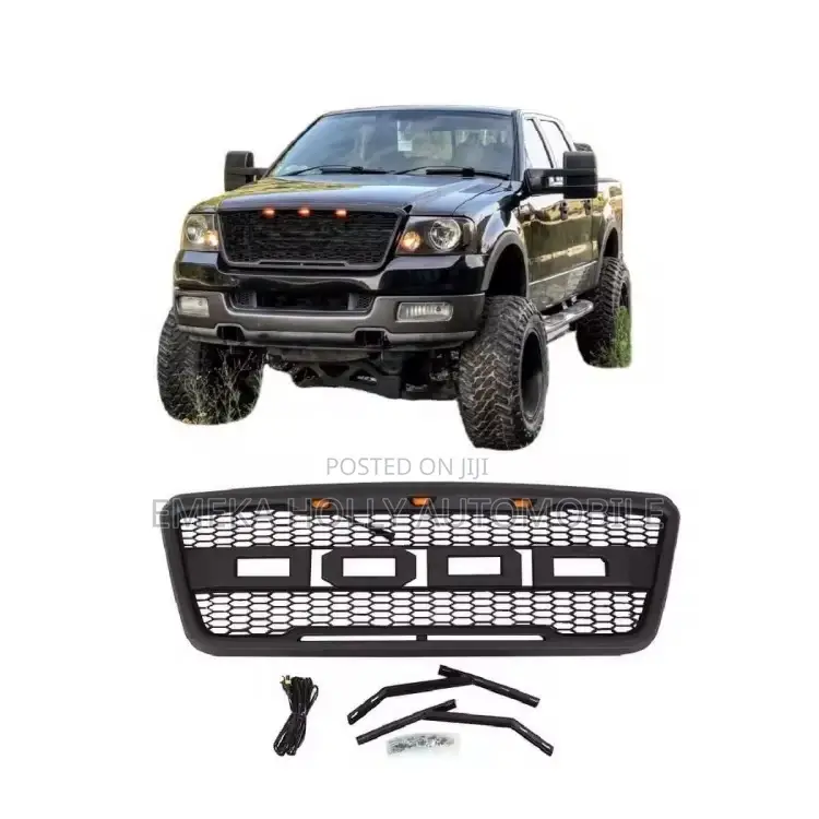Ford F-150 Years Model 2009/2014 Led Front Grill Brand New