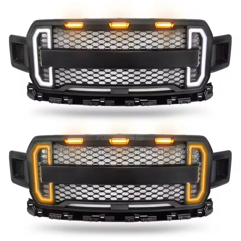 Ford F-150 2017/2020 Complete Front Grill Cover